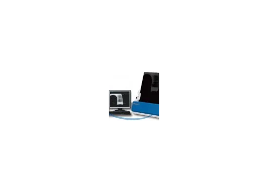 Дигитайзер - сканер для оцифровки  рулонной рентгеновской пленки Microtek MII-900 Plus - 1